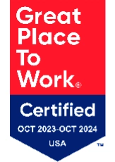 Great Place to Work logo