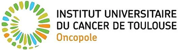 Institut Universitaire du Cancer de Toulouse Oncopole logo