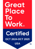 Great Place to Work logo