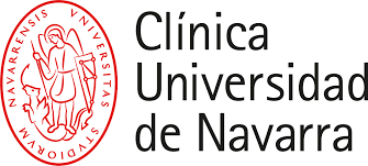 Clinica Universided de Navarra logo