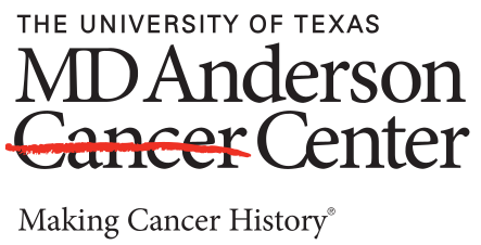 MD Anderson Cancer Center logo
