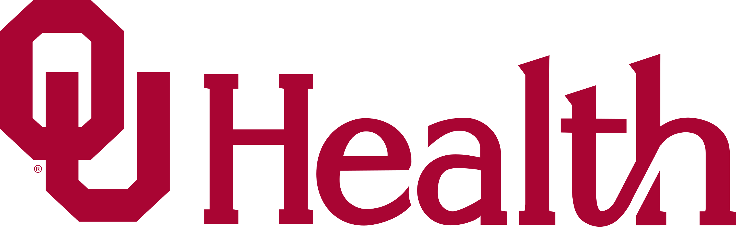 OU Health logo