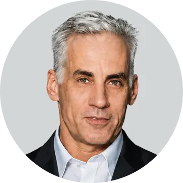 Eric Rubin Headshot